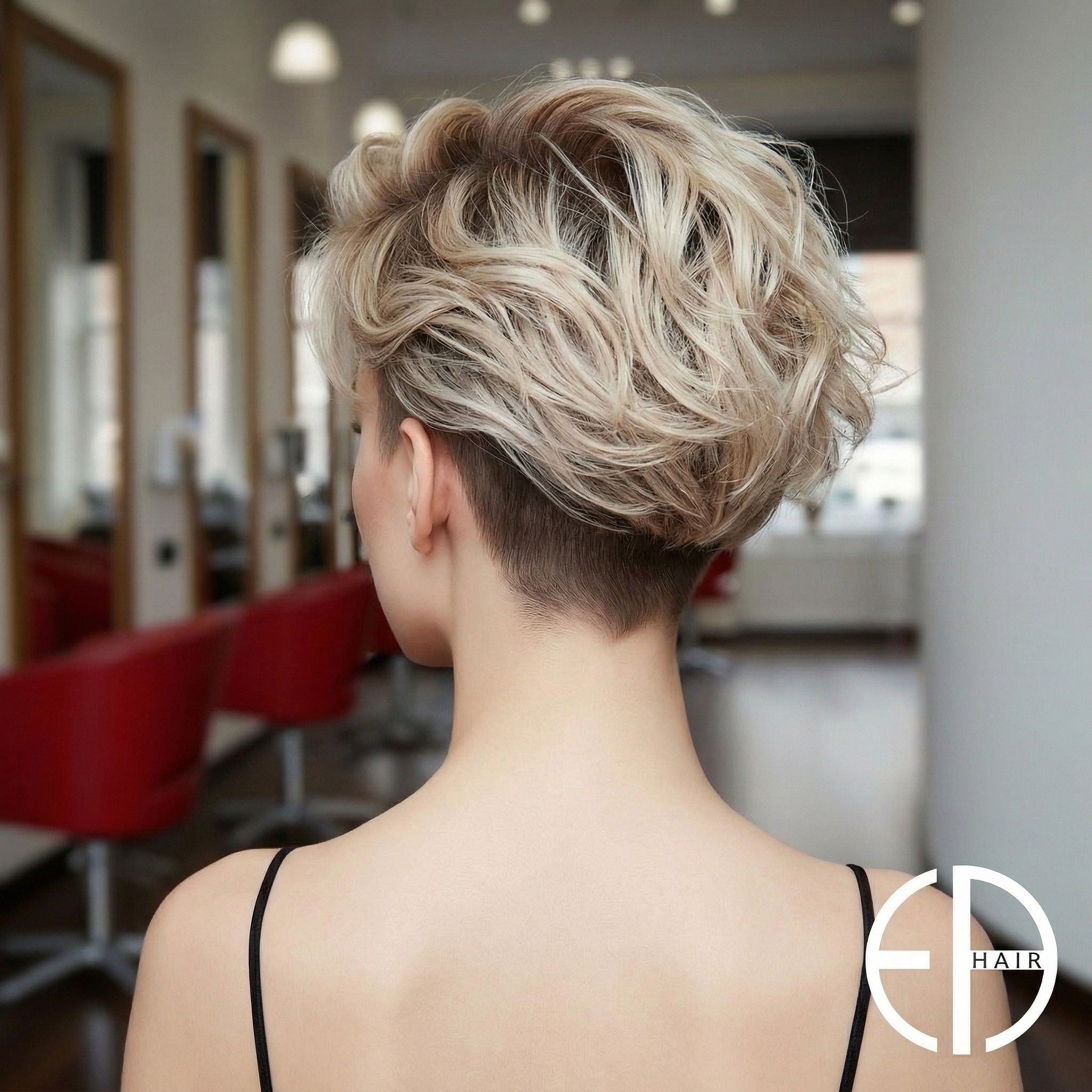 Ellen Adams Hair Client